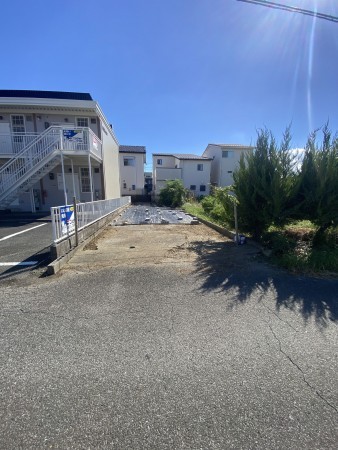 大垣市禾森町、土地の画像です