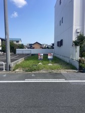 大垣市西崎町、土地の画像です