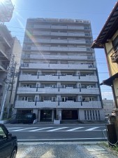 大垣市丸の内、マンションの画像です