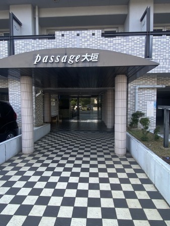 大垣市丸の内、マンションの画像です