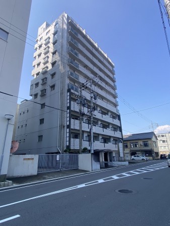 大垣市丸の内、マンションの画像です