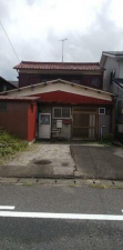 大垣市恵比寿町南、土地の画像です
