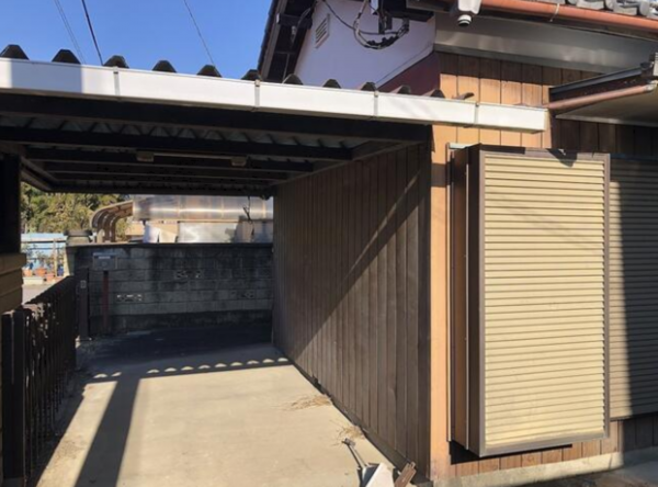 館林市台宿町、土地の画像です