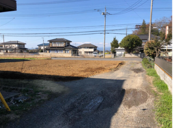 邑楽郡邑楽町大字中野、土地の画像です