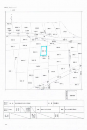 邑楽郡邑楽町大字中野、土地の画像です