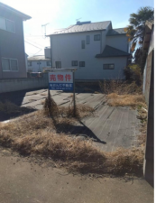 邑楽郡邑楽町大字中野、土地の画像です