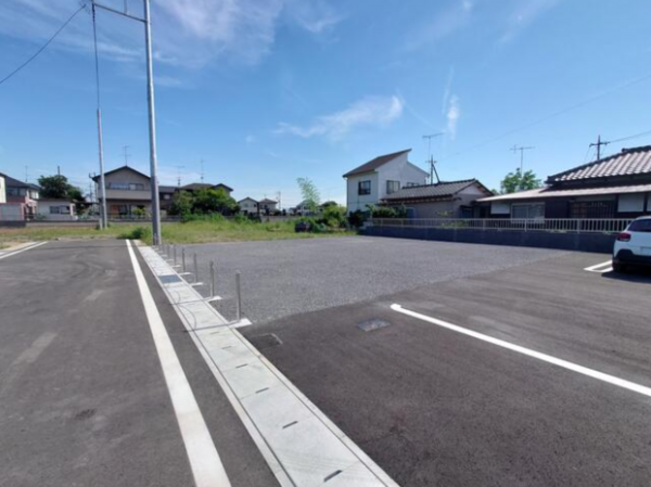 邑楽郡邑楽町大字中野、土地の画像です