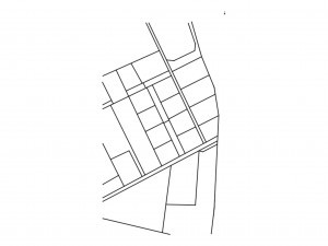 邑楽郡邑楽町大字中野、土地の間取り画像です
