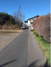 邑楽郡邑楽町大字中野、土地の画像です