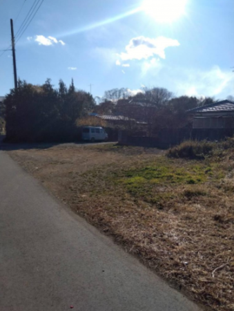 邑楽郡邑楽町大字中野、土地の画像です