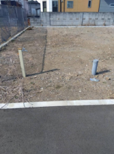 邑楽郡邑楽町大字中野、土地の画像です