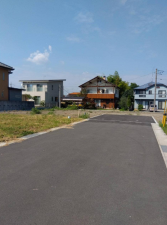 邑楽郡邑楽町大字中野、土地の画像です