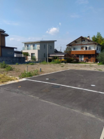 邑楽郡邑楽町大字中野、土地の画像です