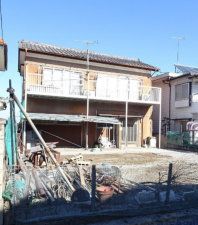 邑楽郡邑楽町大字中野、土地の画像です