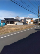 邑楽郡邑楽町大字中野、土地の画像です