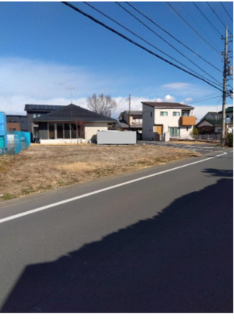 邑楽郡邑楽町大字中野、土地の画像です