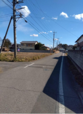 邑楽郡邑楽町大字篠塚、土地の画像です