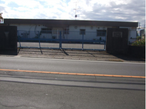 邑楽郡邑楽町大字鶉、土地の画像です