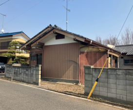 邑楽郡邑楽町大字狸塚、中古一戸建ての画像です