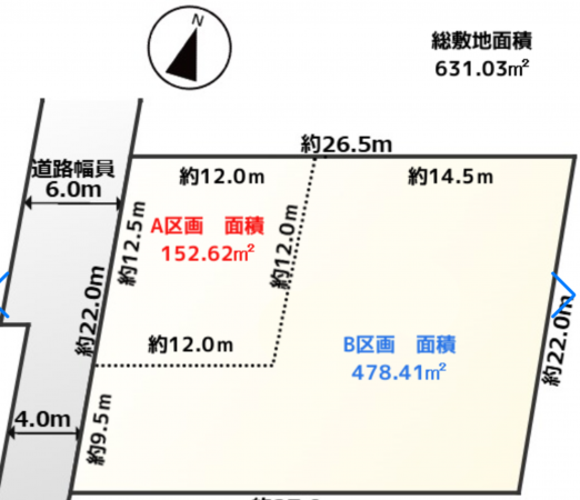邑楽郡邑楽町大字狸塚、中古一戸建ての画像です