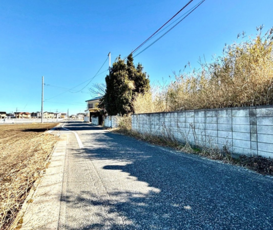 邑楽郡邑楽町大字狸塚、中古一戸建ての画像です