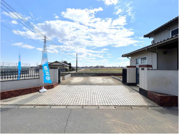 邑楽郡邑楽町大字中野、中古一戸建ての画像です