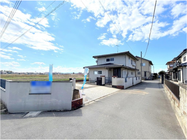 邑楽郡邑楽町大字中野、中古一戸建ての画像です