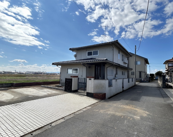 邑楽郡邑楽町大字中野、中古一戸建ての画像です