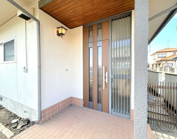 邑楽郡邑楽町大字中野、中古一戸建ての画像です