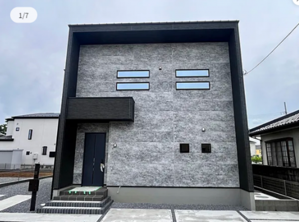 館林市大街道、新築一戸建ての画像です
