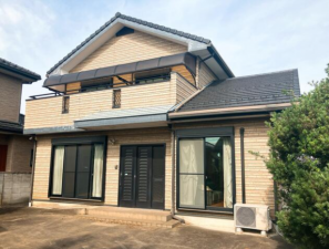 館林市赤土町、中古一戸建ての画像です