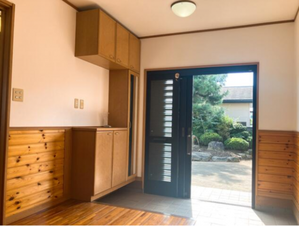 館林市赤土町、中古一戸建ての画像です