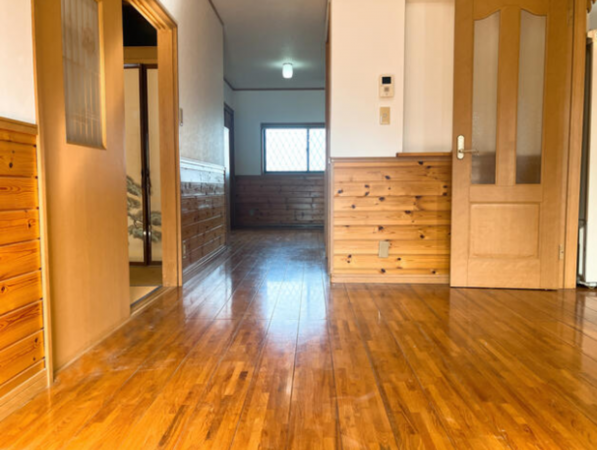 館林市赤土町、中古一戸建ての画像です