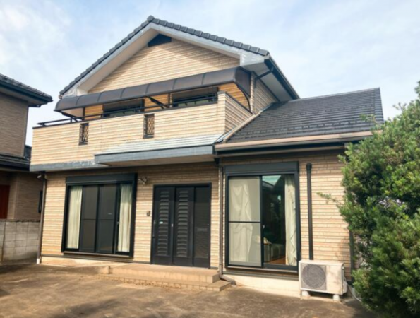 館林市赤土町、中古一戸建ての画像です