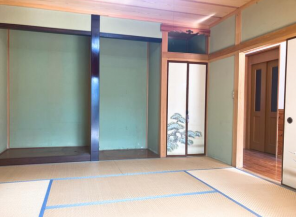 館林市赤土町、中古一戸建ての画像です