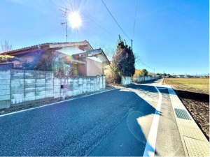 邑楽郡邑楽町大字狸塚、中古一戸建ての画像です