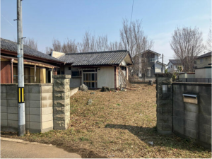 邑楽郡邑楽町大字狸塚、中古一戸建ての画像です