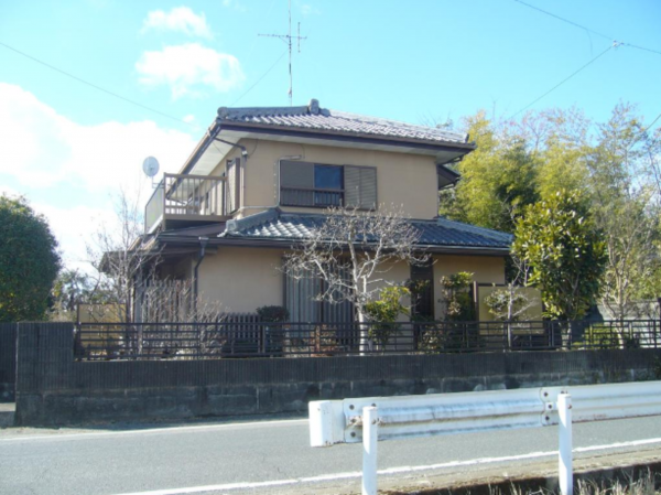 館林市高根町、中古一戸建ての画像です