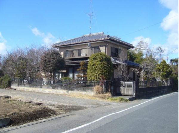 館林市高根町、中古一戸建ての画像です