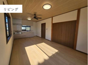 館林市下三林町、中古一戸建ての画像です