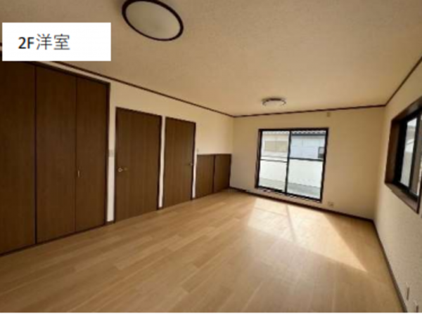 館林市下三林町、中古一戸建ての画像です