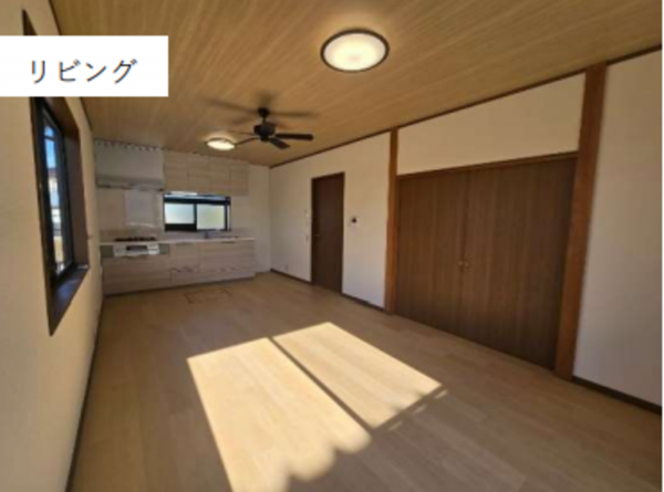 館林市下三林町、中古一戸建ての画像です