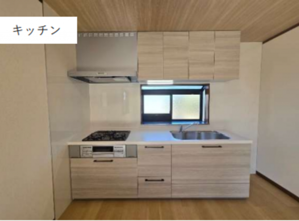 館林市下三林町、中古一戸建ての画像です
