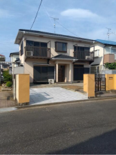 館林市高根町、中古一戸建ての画像です