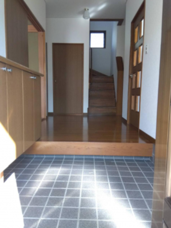 館林市高根町、中古一戸建ての画像です