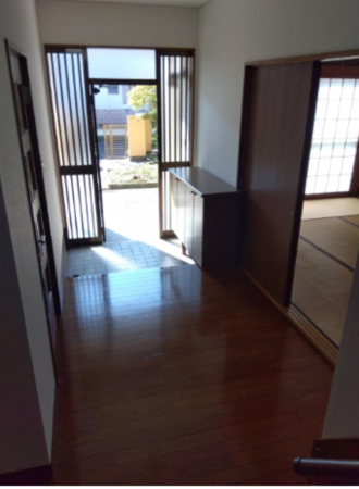 館林市高根町、中古一戸建ての画像です