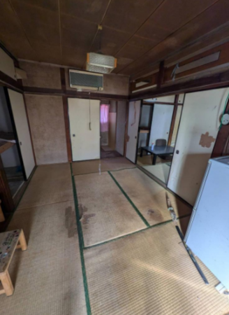 邑楽郡明和町江口、中古一戸建ての画像です