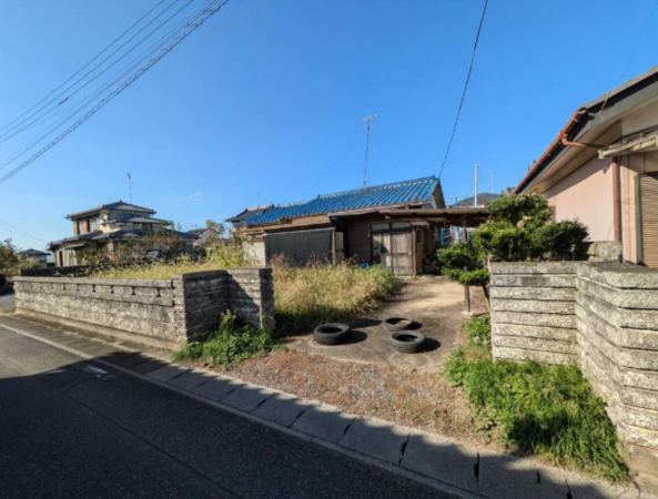 邑楽郡明和町江口、中古一戸建ての画像です