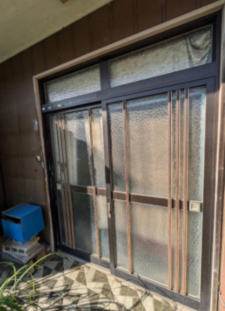 邑楽郡明和町江口、中古一戸建ての画像です