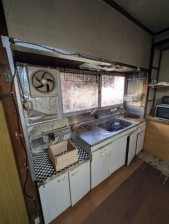 邑楽郡明和町江口、中古一戸建ての画像です